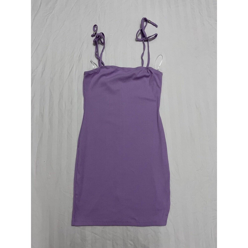 SHEIN Spaghetti Strap Sundress Size Small / 4.  Lavender. Summer Beach